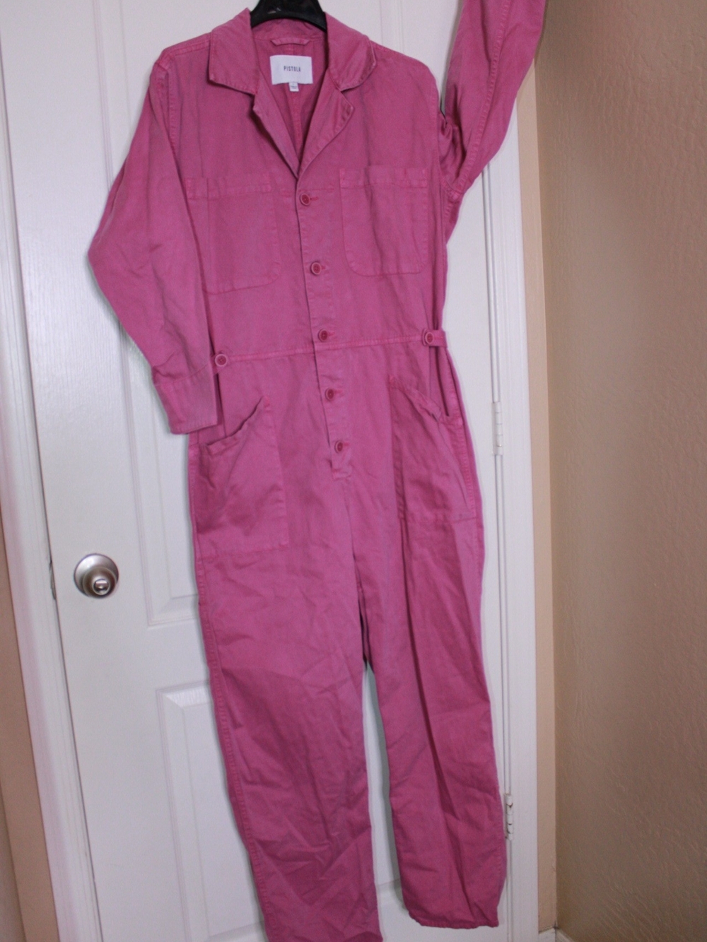 Pistola Tanner Long Sleeve Field Suit